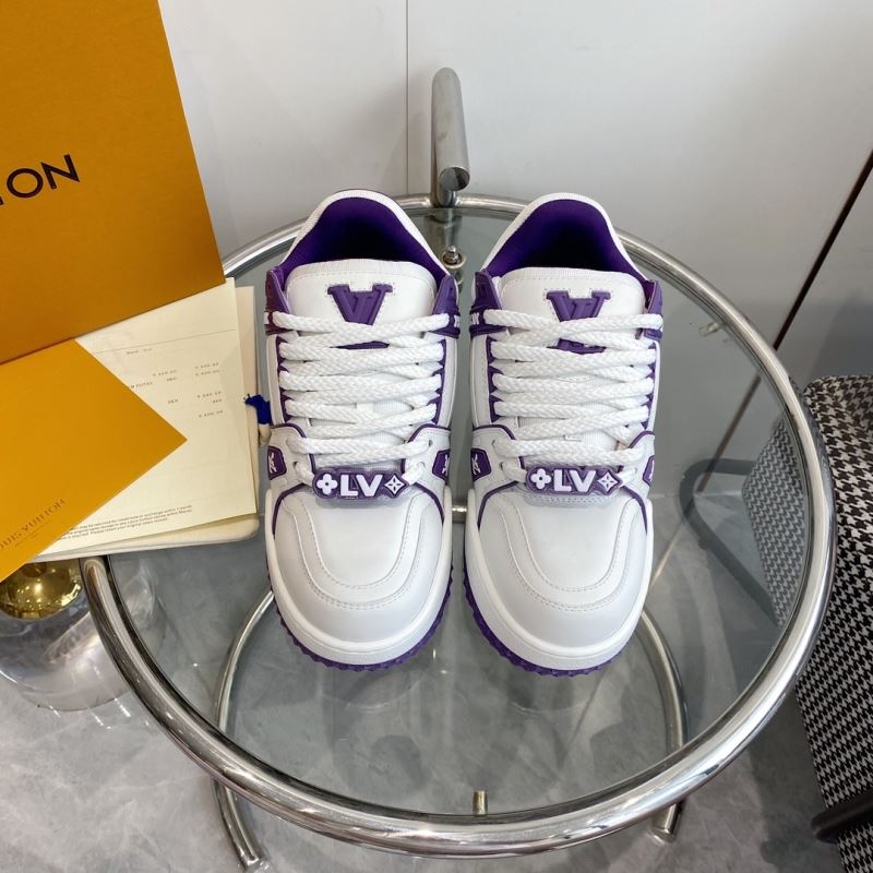 Louis Vuitton Trainer Sneaker